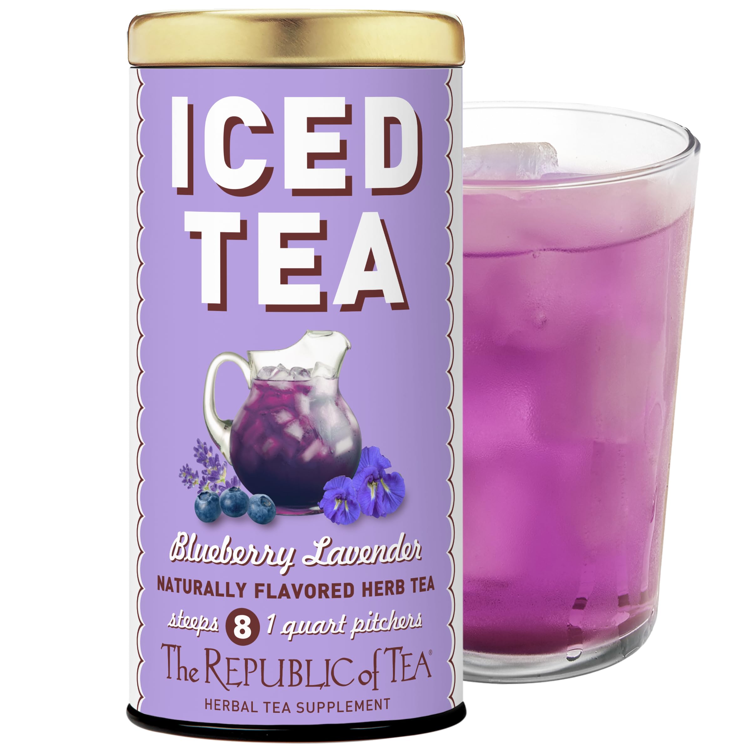 The Republic of Tea Beautiful Botanicals 1